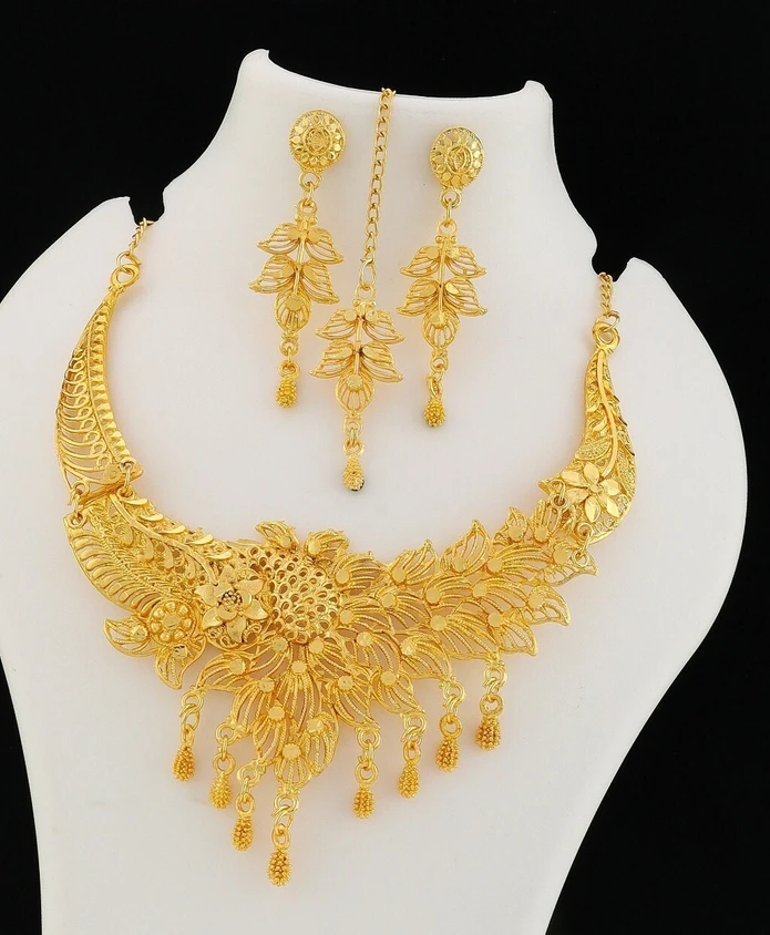 brass gold jwellery 8